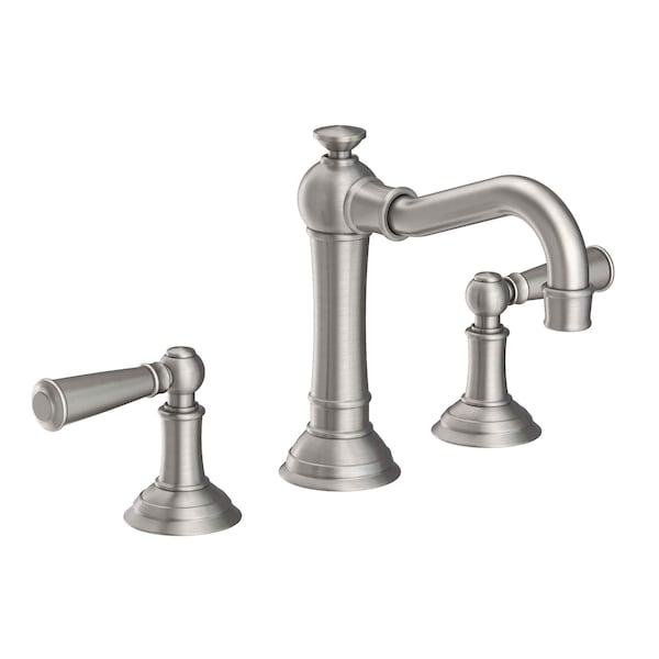 Newport Brass Widespread Lavatory Faucet in Stainless Steel (Pvd) 2470-20 - main